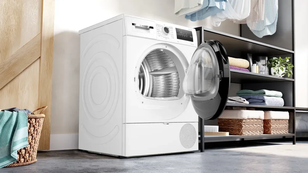 Bosch Mašina za sušenje veša WTH83255BY