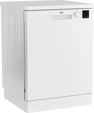 BEKO DVN05330W Mašina za pranje sudova, 13 Kompleta, 5 Programa, Bela