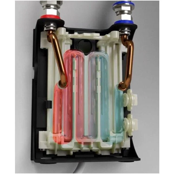 Bosch Protočni bojler TR4000 5ET, 4500 W, Beli