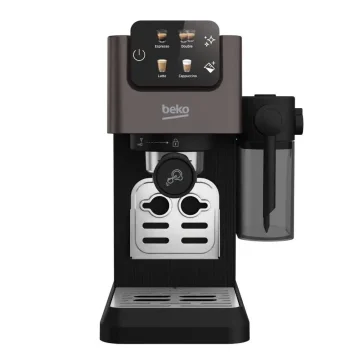 Beko Aparat za espresso CEP 5464 DX, 1628 W, 20 bara, Crni