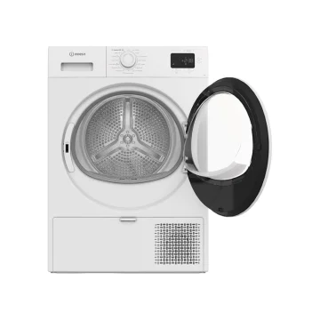 INDESIT Samostojeća mašina za sušenje veša sa toplotnom pumpom CYSD72D WW EE, 7 kg, Bela