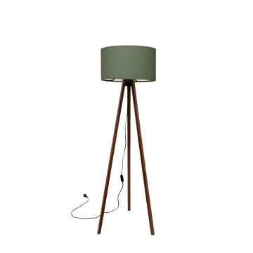 Opviq Podna lampa Ayd 2211, Maslinasto-braon