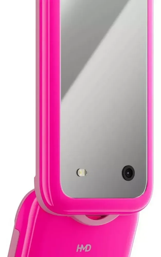 HMD Mobilni telefon Barbie, 64MB, Roze
