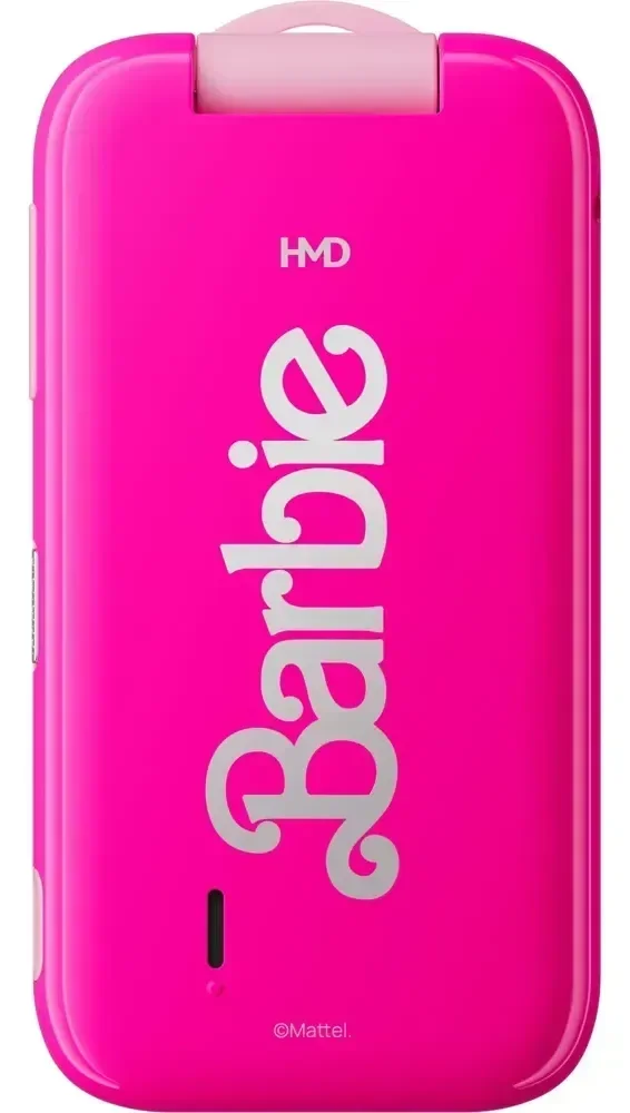 HMD Mobilni telefon Barbie, 64MB, Roze