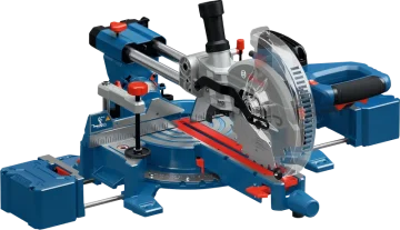 Bosch Stacionarna testera GCM305-216S Professional, 0601B61000