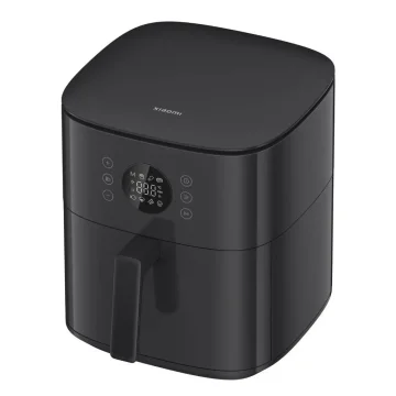 Xiaomi Air Fryer BHR083NEU, 6.5 L, 1700 W, Crni