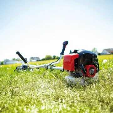 Scheppach Motorni trimer za travu BCGT5200, Benzinski, 1400 W, 1.9 KS, 42 cm, 25.5 cm