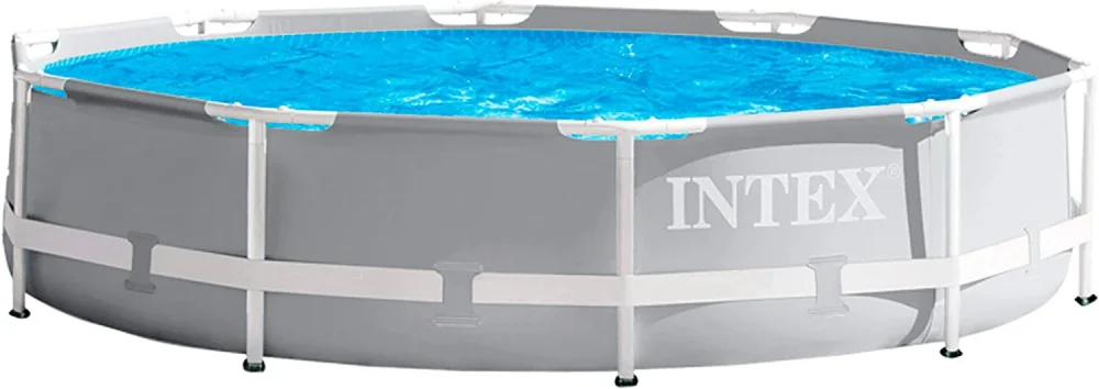 Intex Bazen sa metalnim okvirom Prism Frame Premium, 3.05x0.76 m