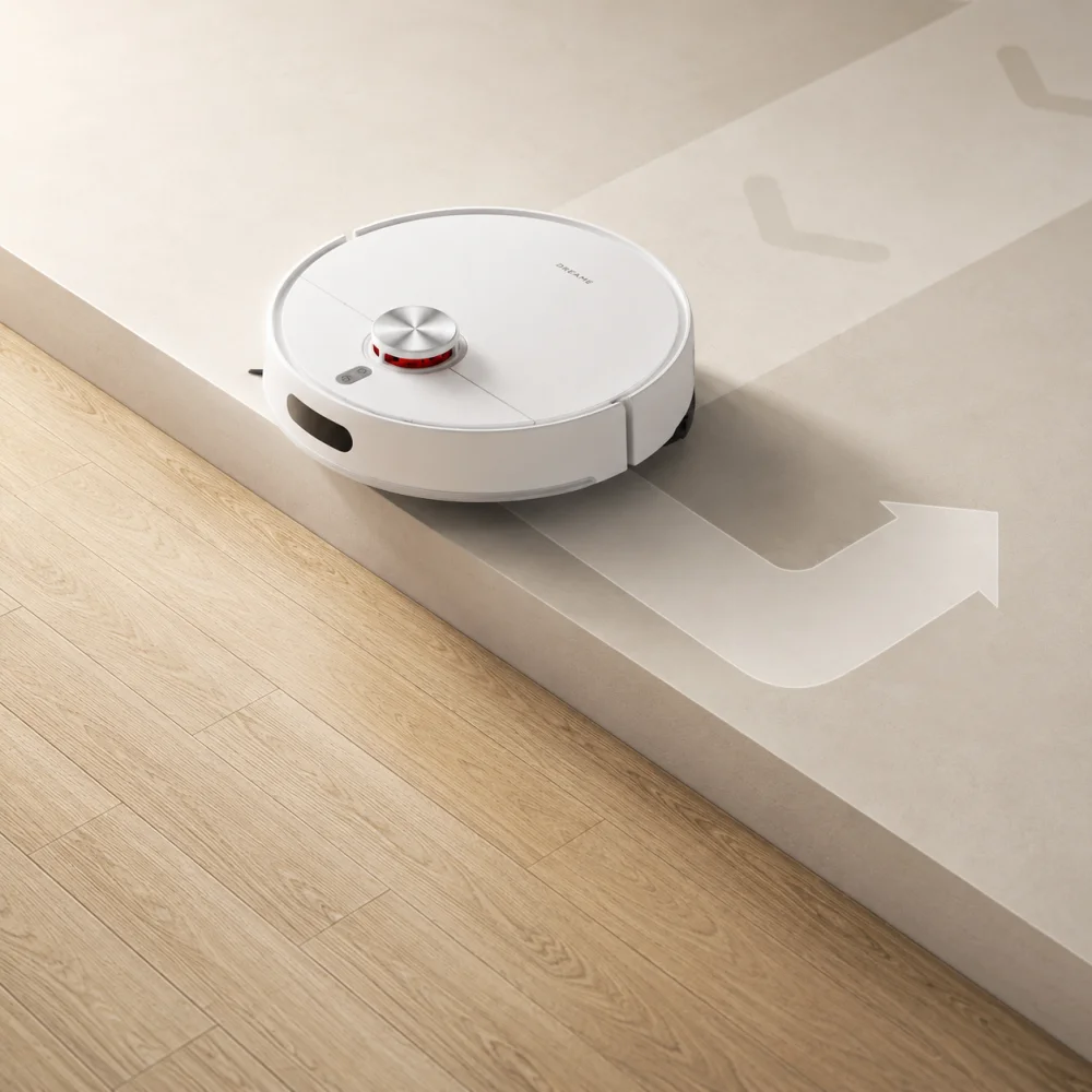 Xiaomi Robot usisivač Vacuum S40, 10000 Pa, 5200 mAh, Beli
