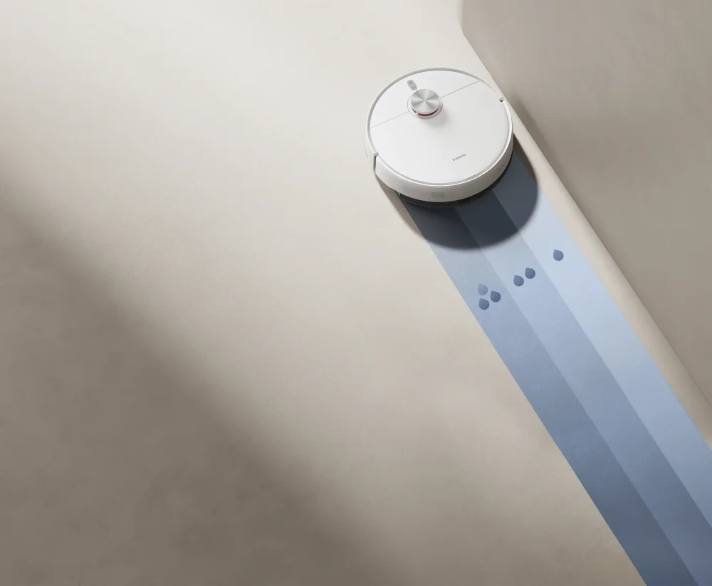 Xiaomi Robot usisivač Vacuum S40, 10000 Pa, 5200 mAh, Beli