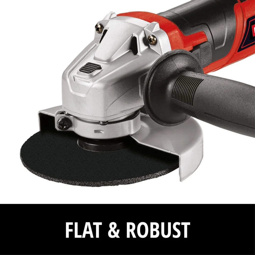 Einhell Ugaona brusilica TC-AG 115/750 4430960 Classic, 750 W
