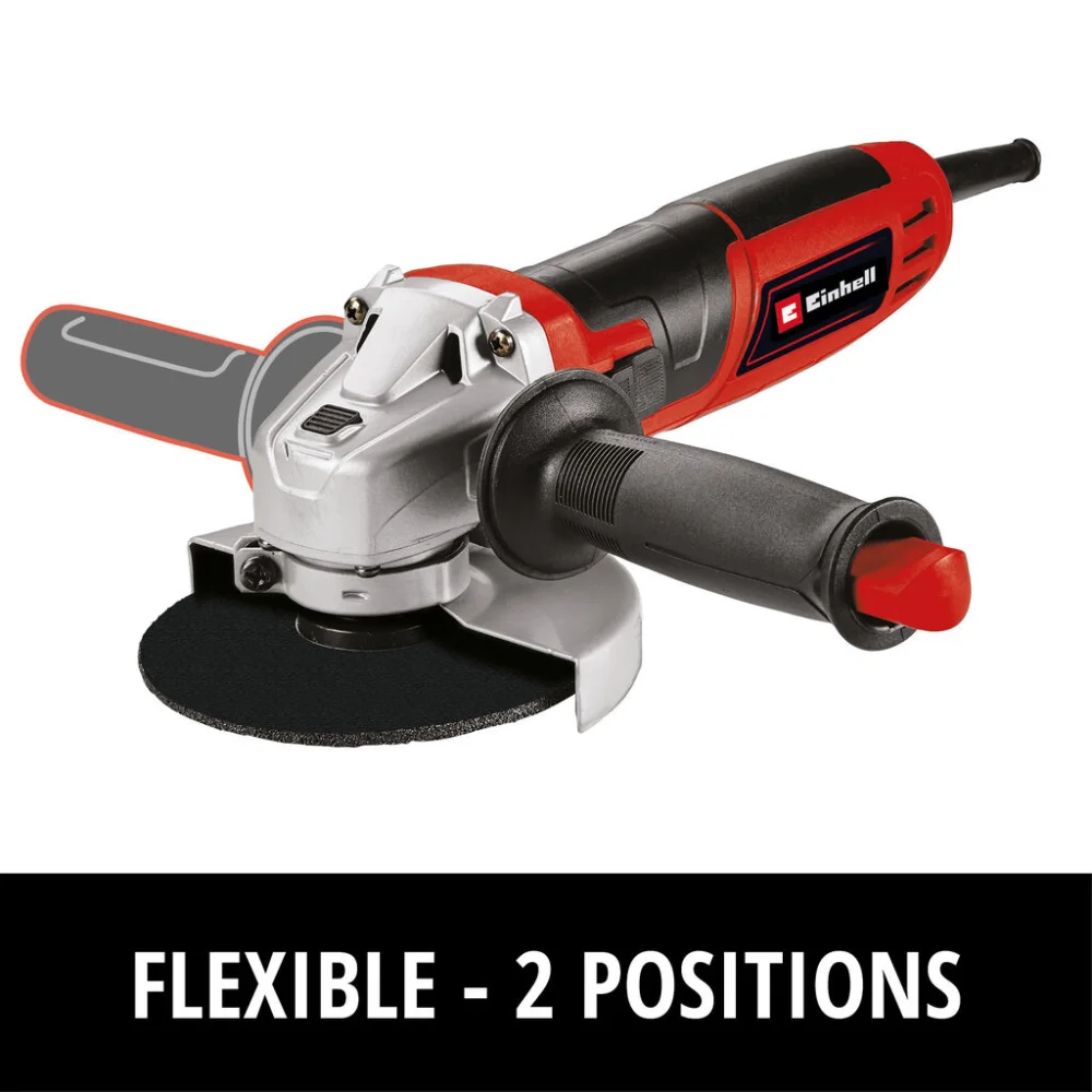 Einhell Ugaona brusilica TC-AG 115/750 4430960 Classic, 750 W