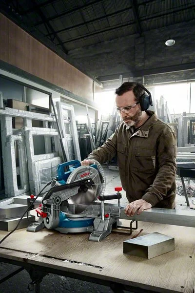 Bosch Kombinovana kružna testera-ger GCM 216 0601B33000, 216 mm, 1300 W