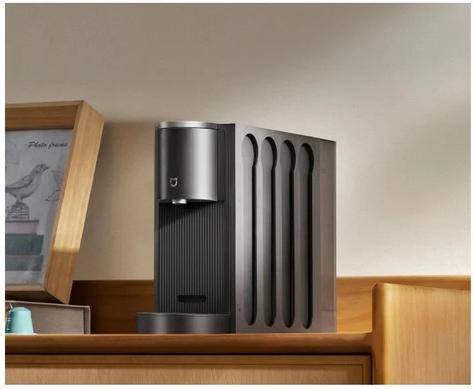 Xiaomi Espreso aparat Mija, 1400 W, Crni