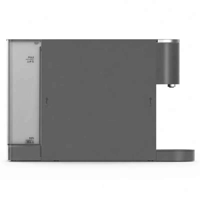 Xiaomi Espreso aparat Mija, 1400 W, Crni