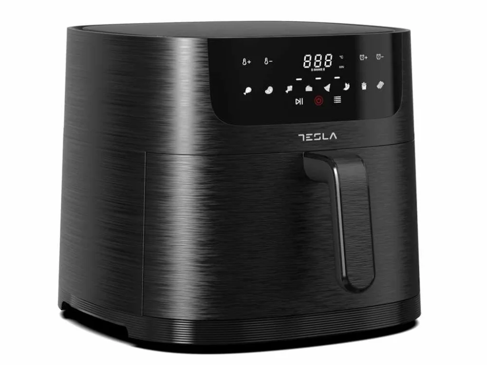 Tesla Friteza na vruć vazduh AF800B, 1800 W, 8 l, Crna