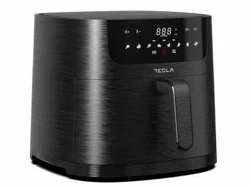 Tesla Friteza na vruć vazduh AF800B, 1800 W, 8 l, Crna
