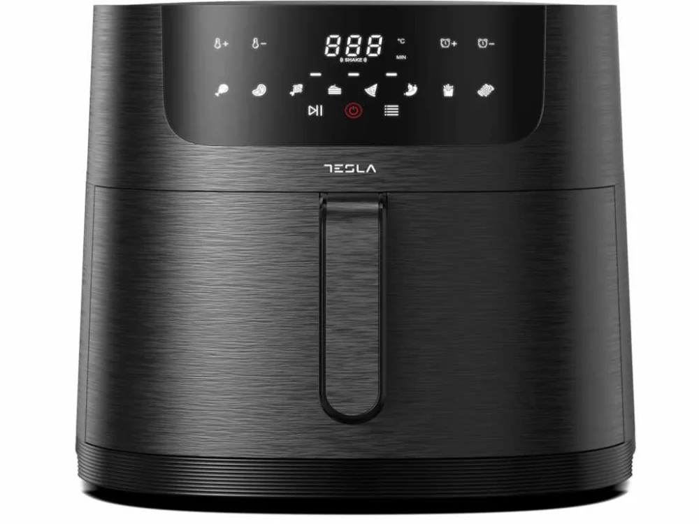 Tesla Friteza na vruć vazduh AF800B, 1800 W, 8 l, Crna