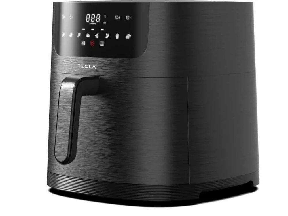 Tesla Friteza na vruć vazduh AF800B, 1800 W, 8 l, Crna