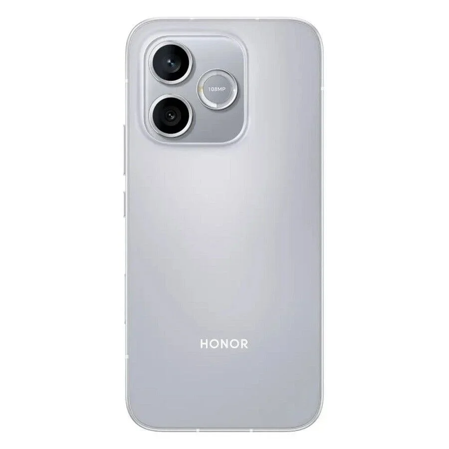 Honor Mobilni telefon 600 Lite, 8GB/256GB, Sivi+Power Bank Choice, 22.5W, 10000mAh, Beli