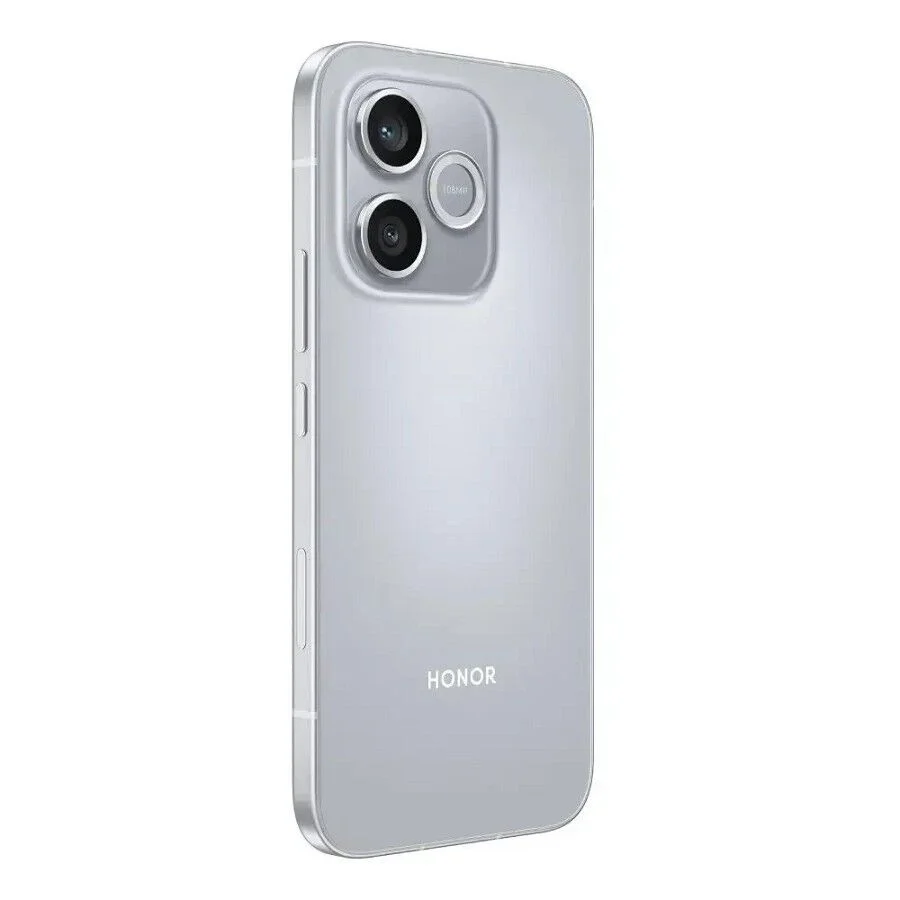 Honor Mobilni telefon 600 Lite, 8GB/256GB, Sivi+Power Bank Choice, 22.5W, 10000mAh, Beli