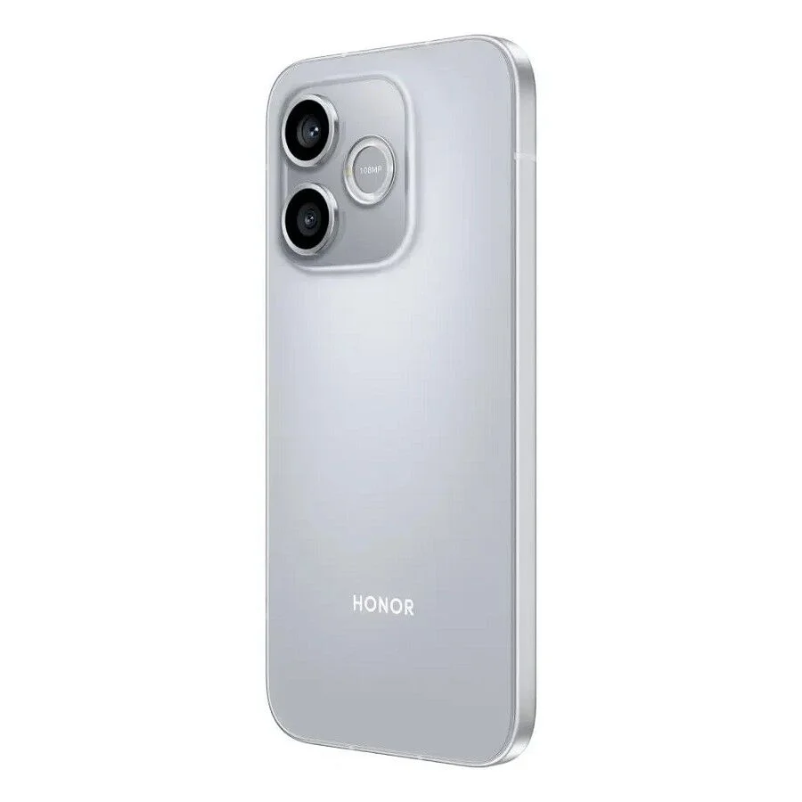 Honor Mobilni telefon 600 Lite, 8GB/256GB, Sivi+Power Bank Choice, 22.5W, 10000mAh, Beli