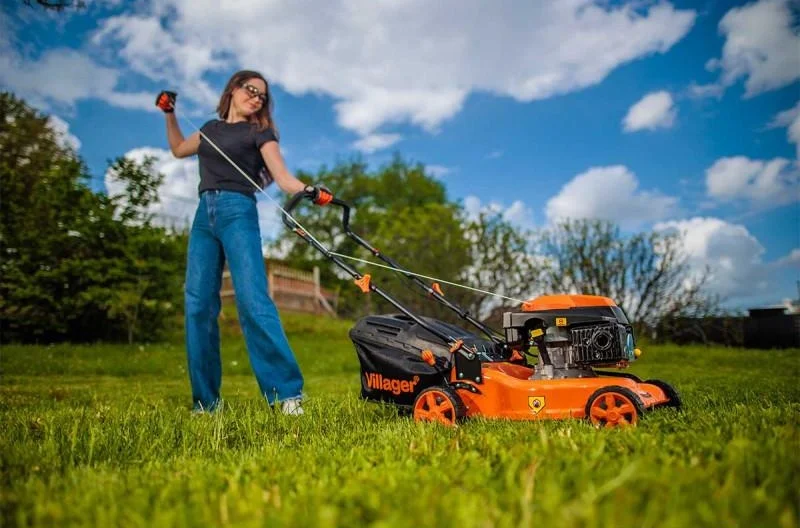 Villager Samohodna benzinska kosilica Atlas 3110 T, 2.6 kW
