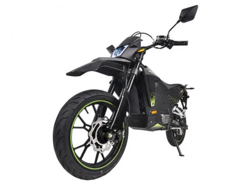 MS ENERGY Električni motor eMoped CYBER