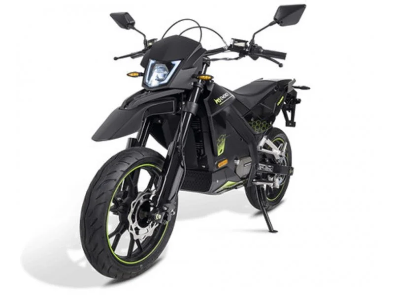 MS ENERGY Električni motor eMoped CYBER