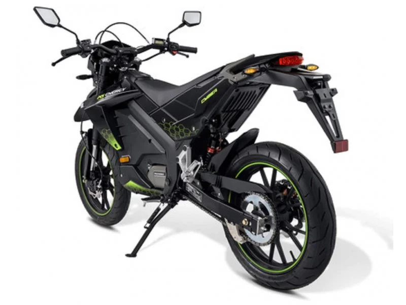 MS ENERGY Električni motor eMoped CYBER