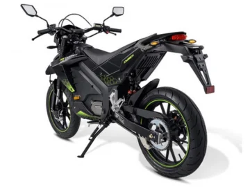 MS ENERGY Električni motor eMoped CYBER