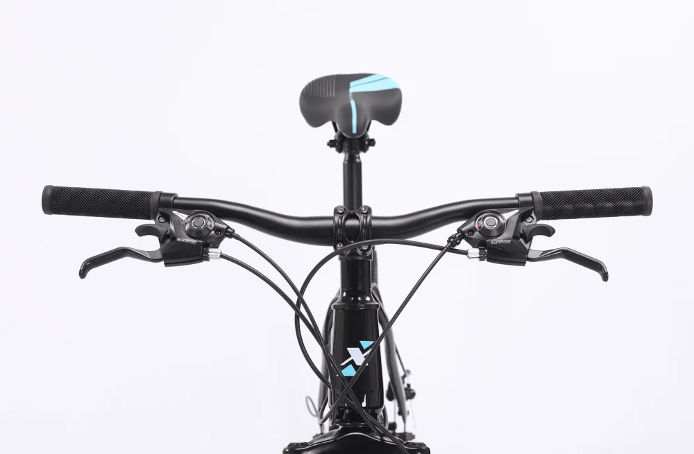 Xplorer Muški bicikl MTB Denver 26", Crni