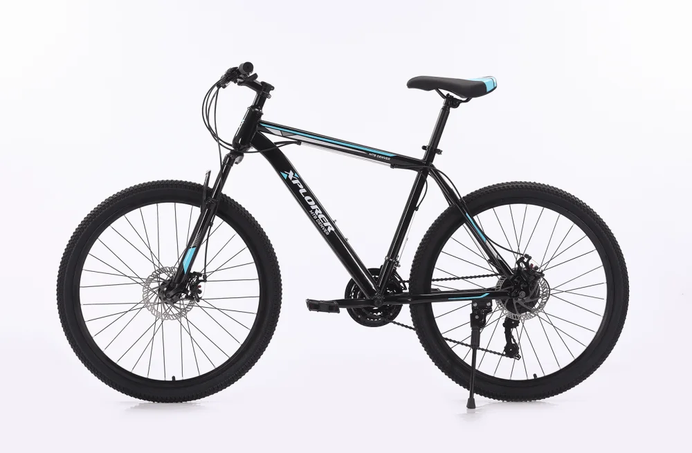 Xplorer Muški bicikl MTB Denver 26", Crni