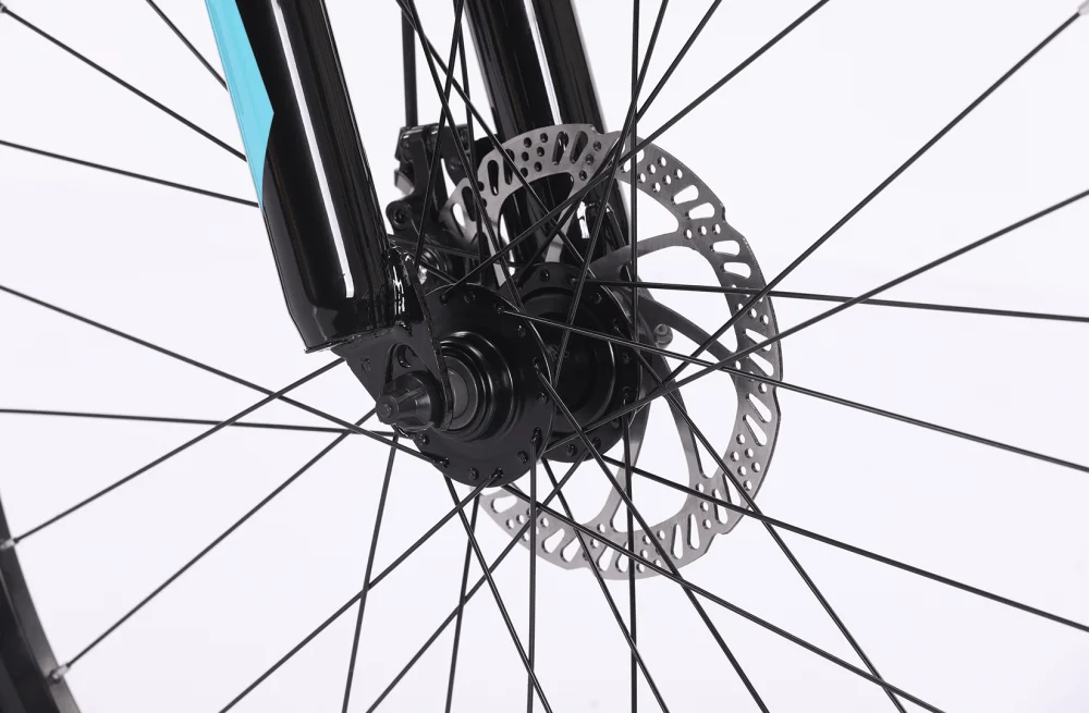 Xplorer Muški bicikl MTB Denver 26", Crni