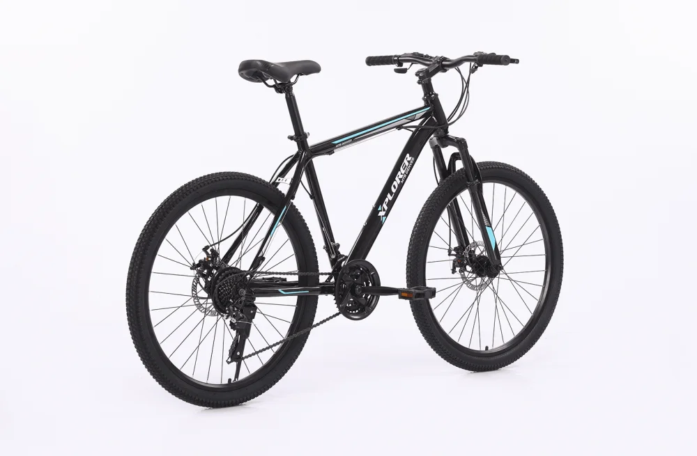 Xplorer Muški bicikl MTB Denver 26", Crni