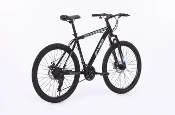 Xplorer Muški bicikl MTB Denver 26", Crni