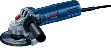 BOSCH Ugaona brusilica GWS 9-125 S 0601396102, 900 W