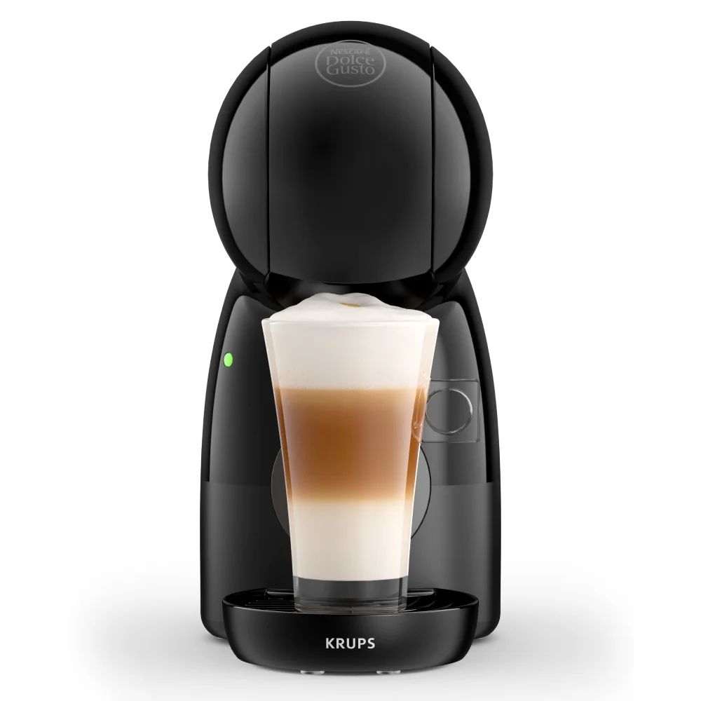 Krups Aparat za kafu Dolce Gusto Piccolo XS KP1A3B10, 1600 W, 0.8 l, 15 bara, Crni