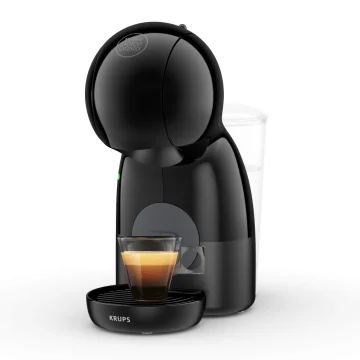 Krups Aparat za kafu Dolce Gusto Piccolo XS KP1A3B10, 1600 W, 0.8 l, 15 bara, Crni