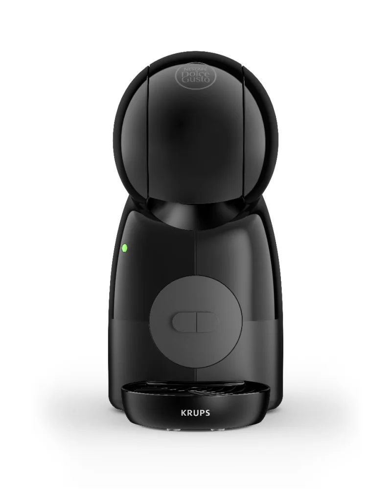 Krups Aparat za kafu Dolce Gusto Piccolo XS KP1A3B10, 1600 W, 0.8 l, 15 bara, Crni