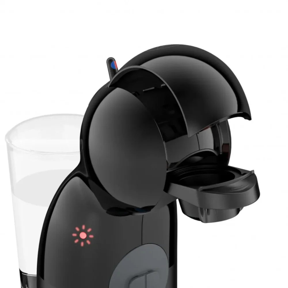 Krups Aparat za kafu Dolce Gusto Piccolo XS KP1A3B10, 1600 W, 0.8 l, 15 bara, Crni