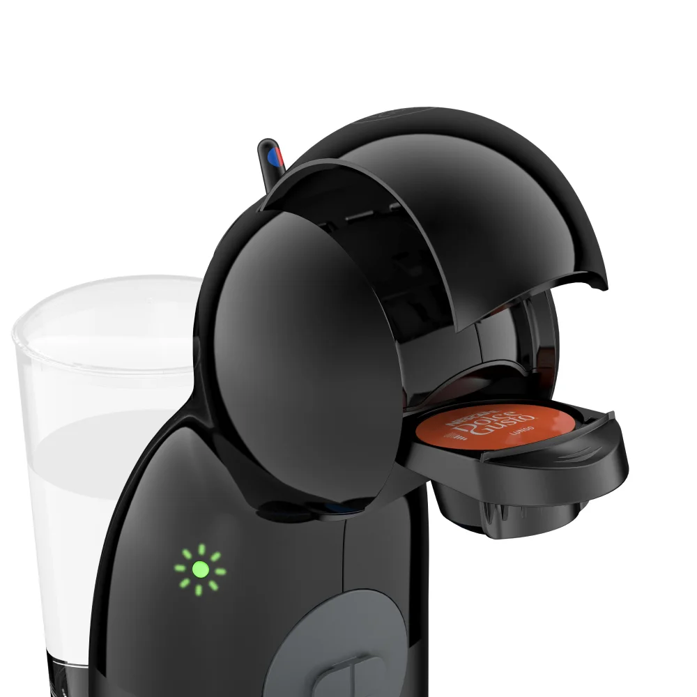 Krups Aparat za kafu Dolce Gusto Piccolo XS KP1A3B10, 1600 W, 0.8 l, 15 bara, Crni