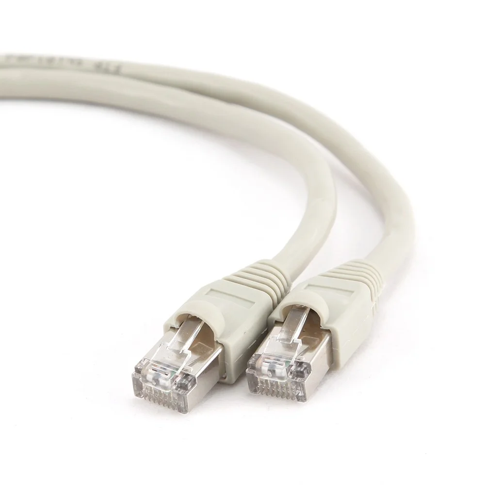 GEMBIRD Mrežni kabl 1.5m Cat6 F/FTP beli