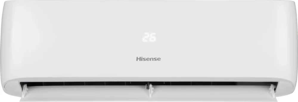 Hisense Inverter klima Easy Smart CA35YR03G, 12000 BTU, 7 brzina, Wi-Fi Ready, Bela