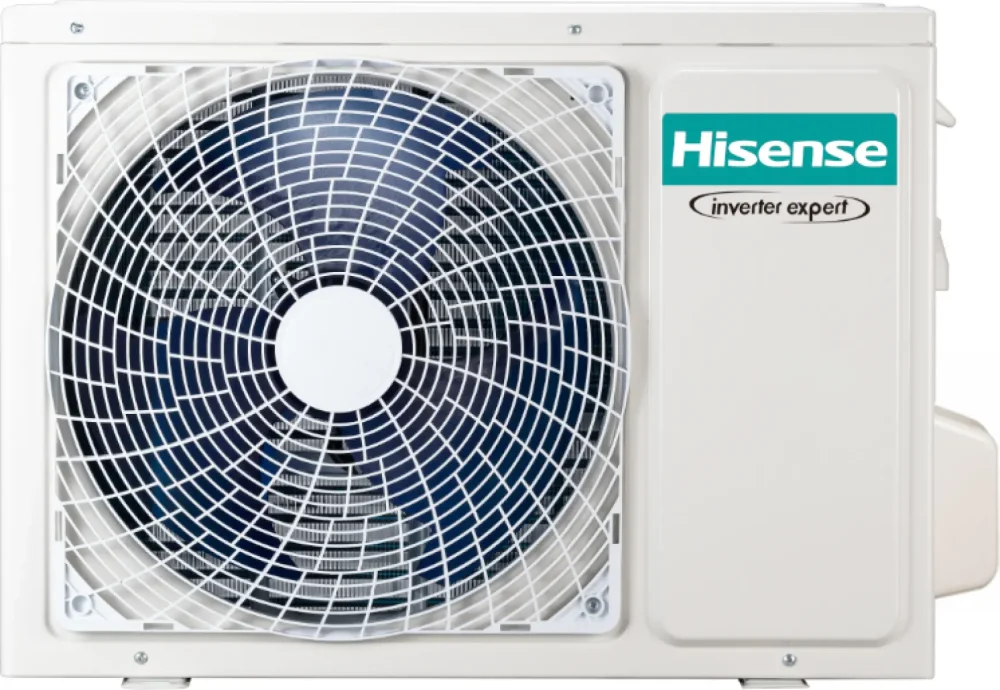 Hisense Inverter klima Easy Smart CA35YR03G, 12000 BTU, 7 brzina, Wi-Fi Ready, Bela