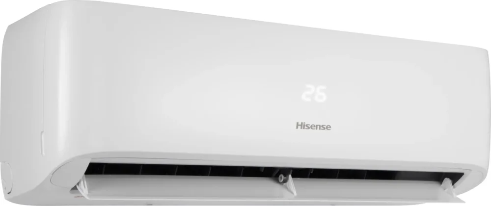 Hisense Inverter klima Easy Smart CA35YR03G, 12000 BTU, 7 brzina, Wi-Fi Ready, Bela