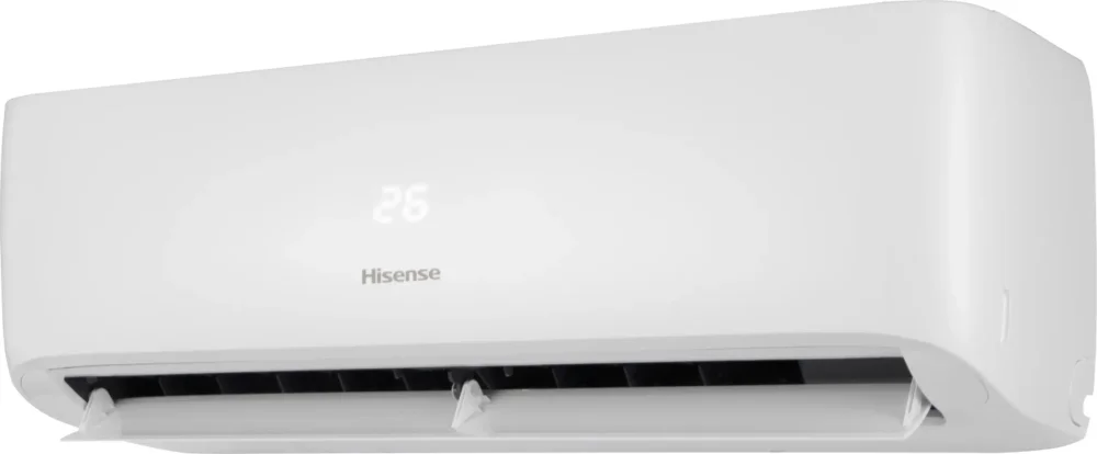 Hisense Inverter klima Easy Smart CA35YR03G, 12000 BTU, 7 brzina, Wi-Fi Ready, Bela