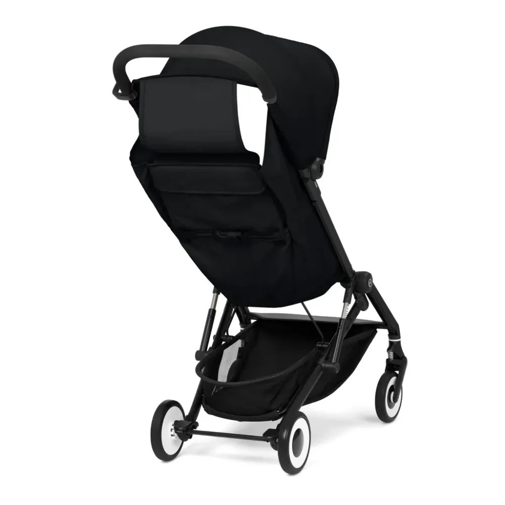 Cybex Kolica za bebe Agis, Crna