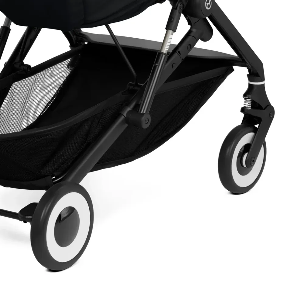 Cybex Kolica za bebe Agis, Crna