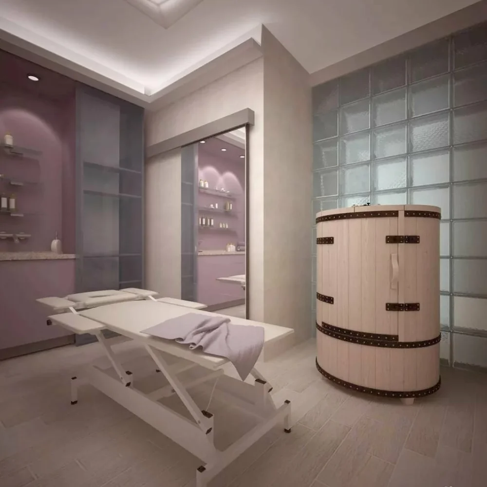 Fito sauna za jednu osobu Sibirski Kedar 100%